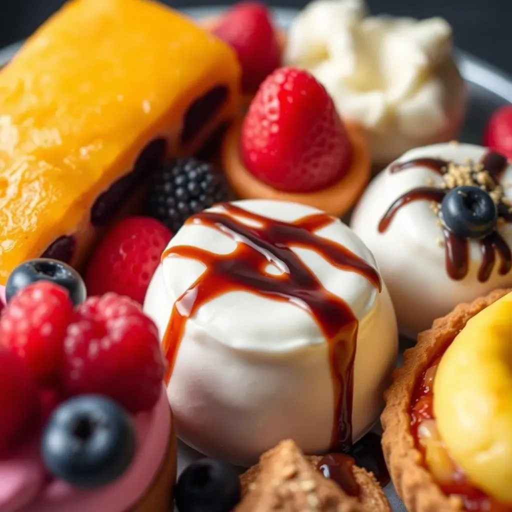 Amazing Gluten Free Dairy Free Soy Free Dessert Recipes