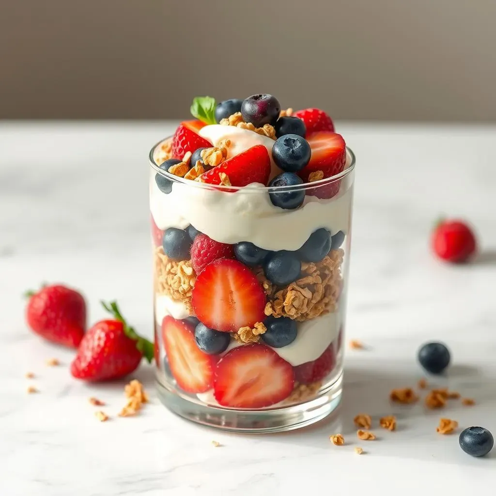 Amazing Gluten Free Dessert Parfait Recipes: Quick &amp; Easy