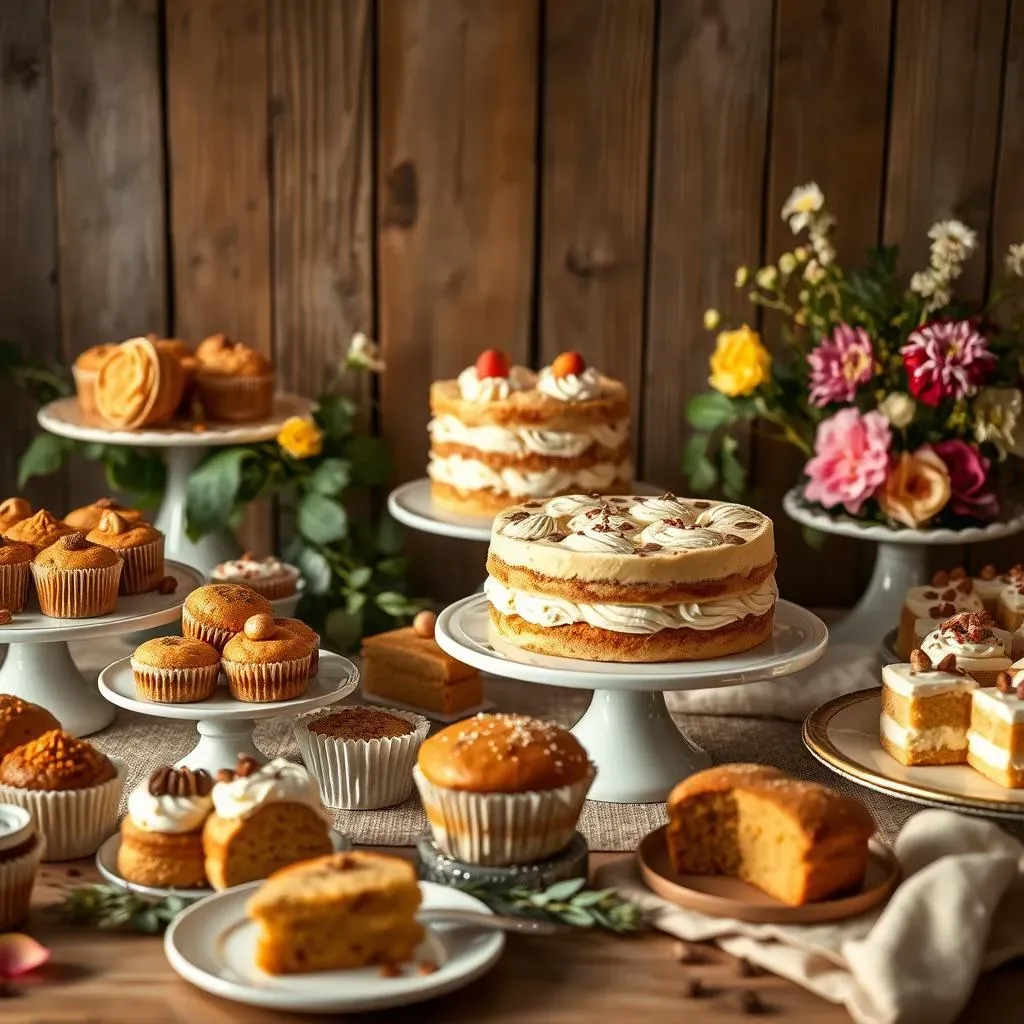 Amazing Gluten Free Diabetic Dessert Recipes for Sweet Cravings