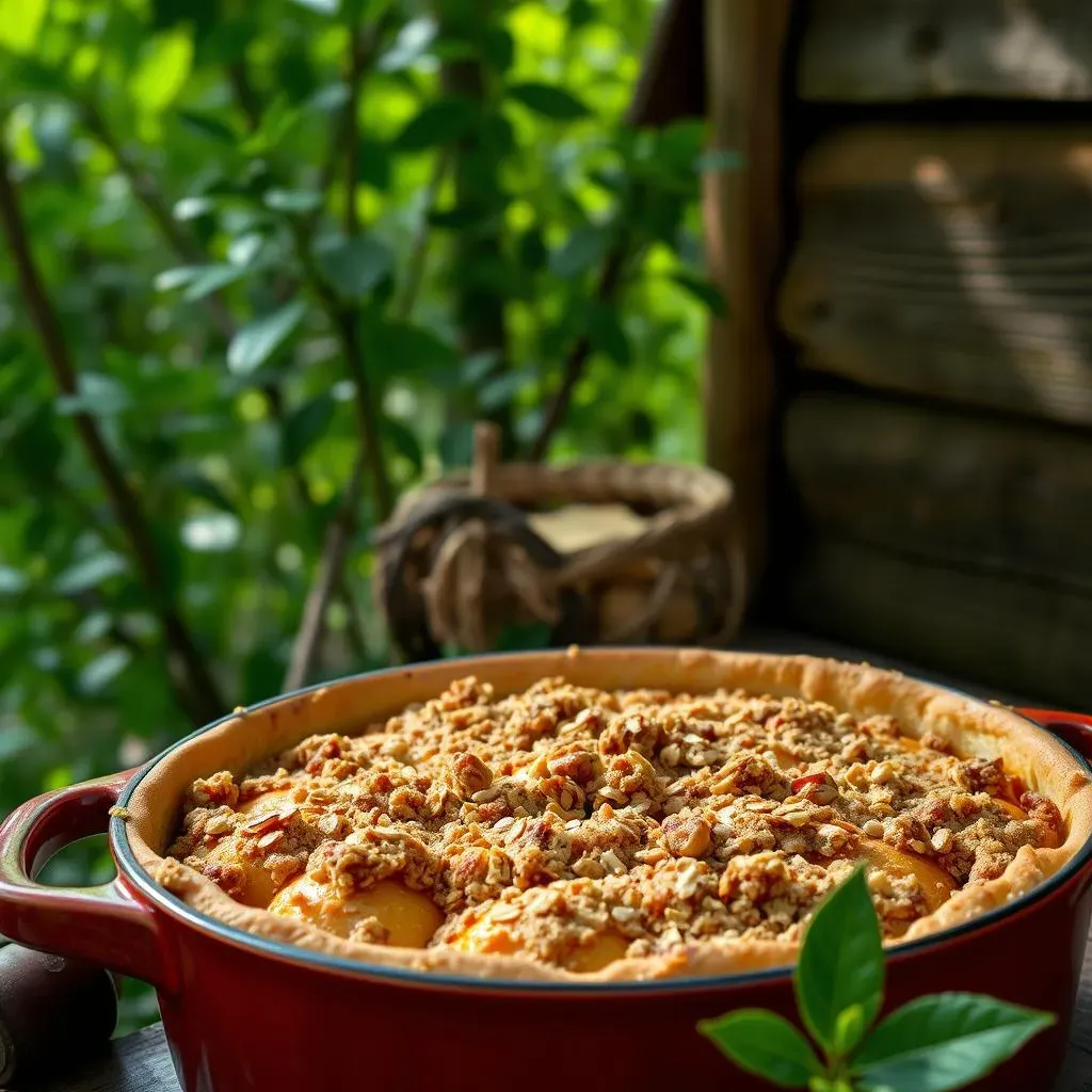 Amazing Gluten Free Dutch Oven Dessert Recipes You Will Crave