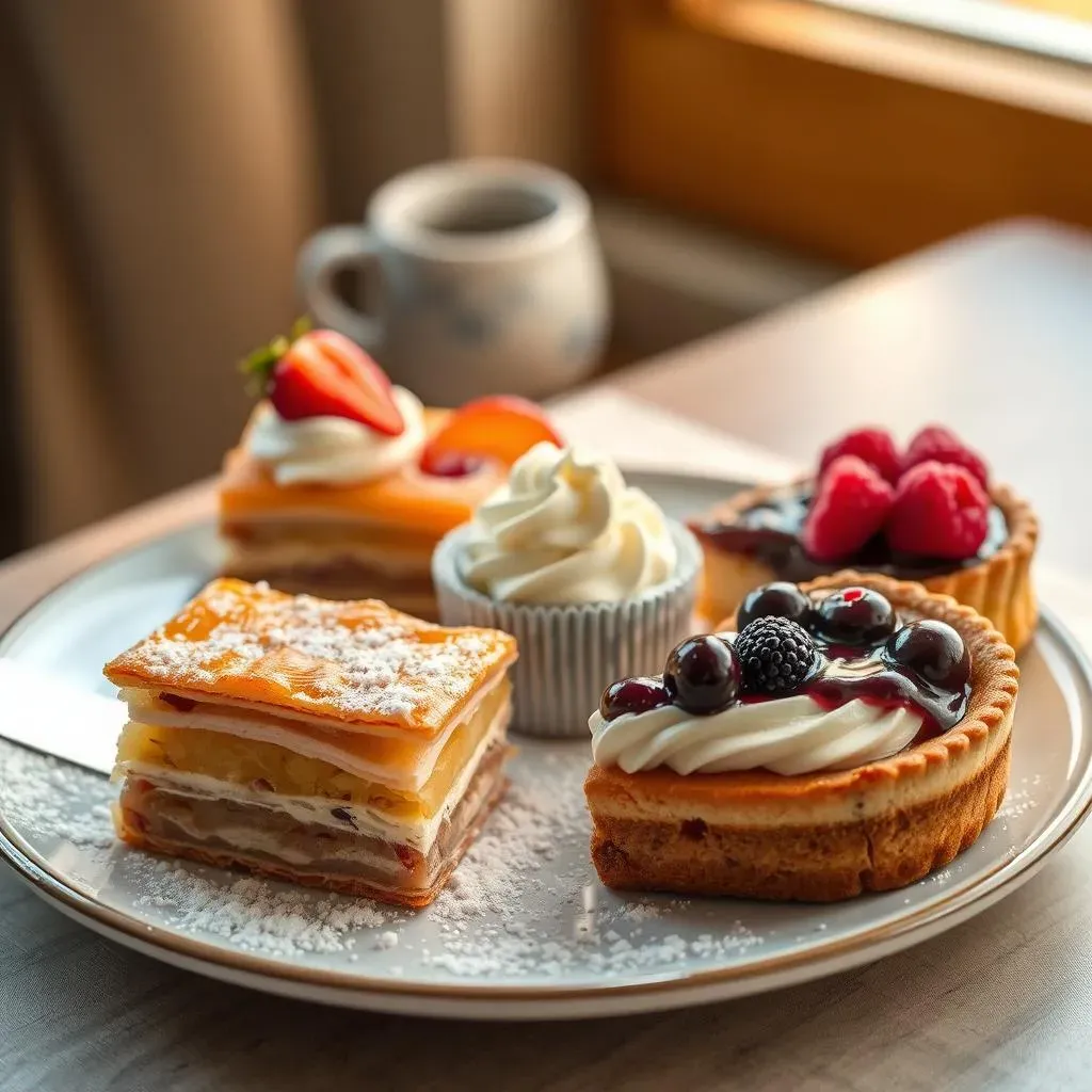 Amazing Gluten Free German Dessert Recipes: Easy Baking!