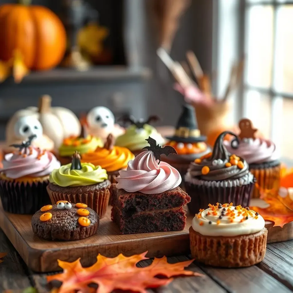Amazing Gluten Free Halloween Dessert Recipes for a Spooky Fun!