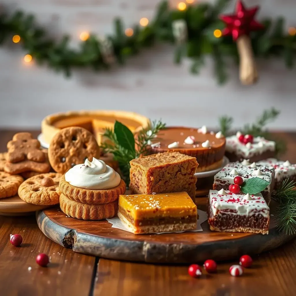 Amazing Gluten Free Holiday Dessert Recipes For Everyone