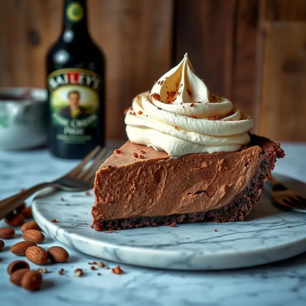 Absolute Gluten Free Irish Dessert Recipes: No-Bake Pies