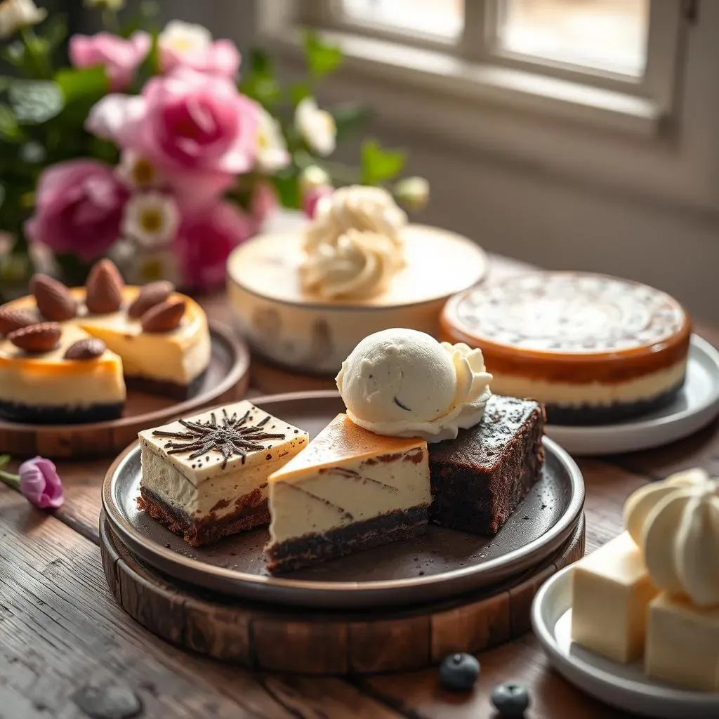 Amazing Gluten Free Keto Dessert Recipes