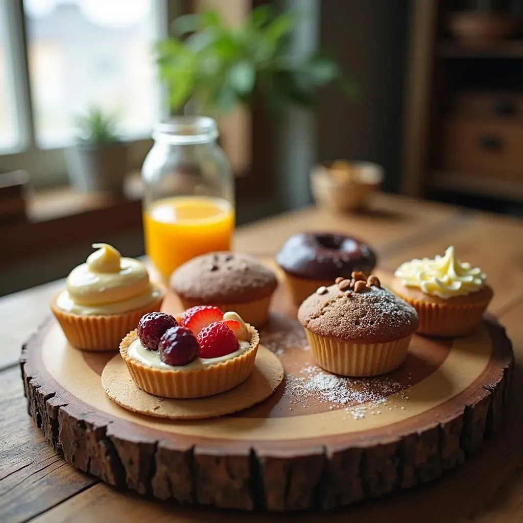 Amazing Gluten Free Low Glycemic Dessert Recipes