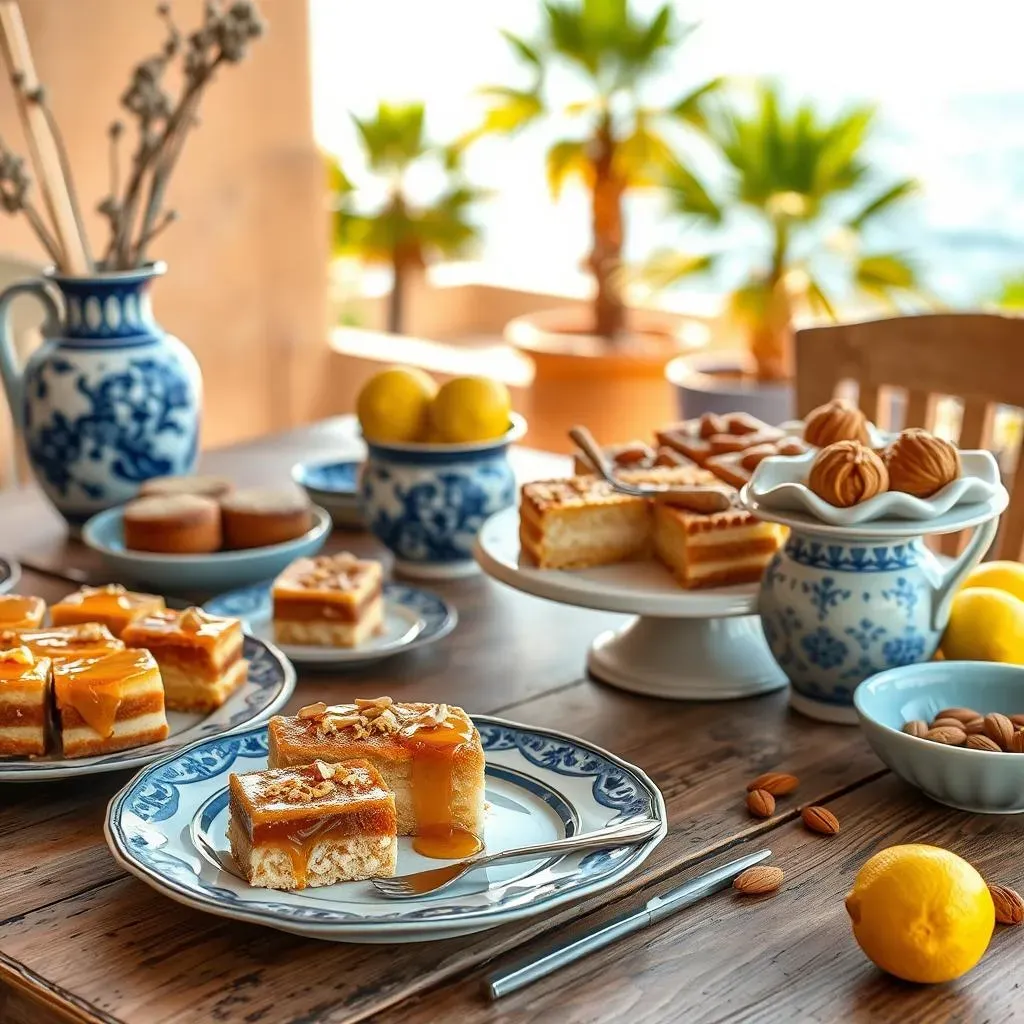 Amazing Gluten Free Mediterranean Dessert Recipes You Must Try