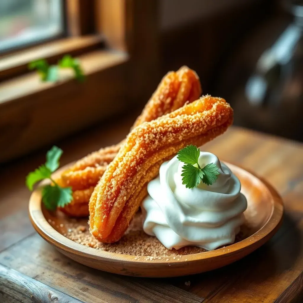 Amazing Gluten Free Mexican Dessert Recipes You'll Crave