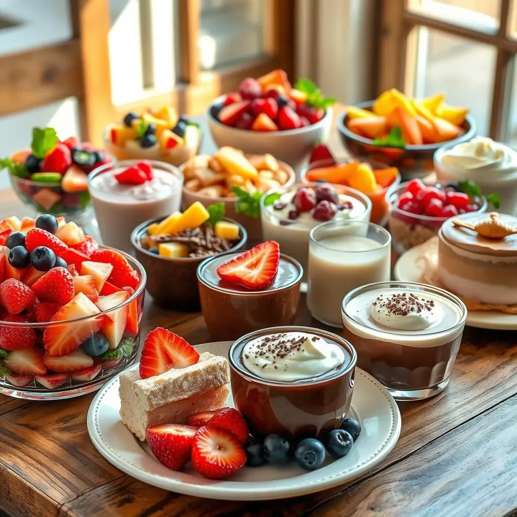 Amazing Gluten Free No Bake Dessert Recipes For You