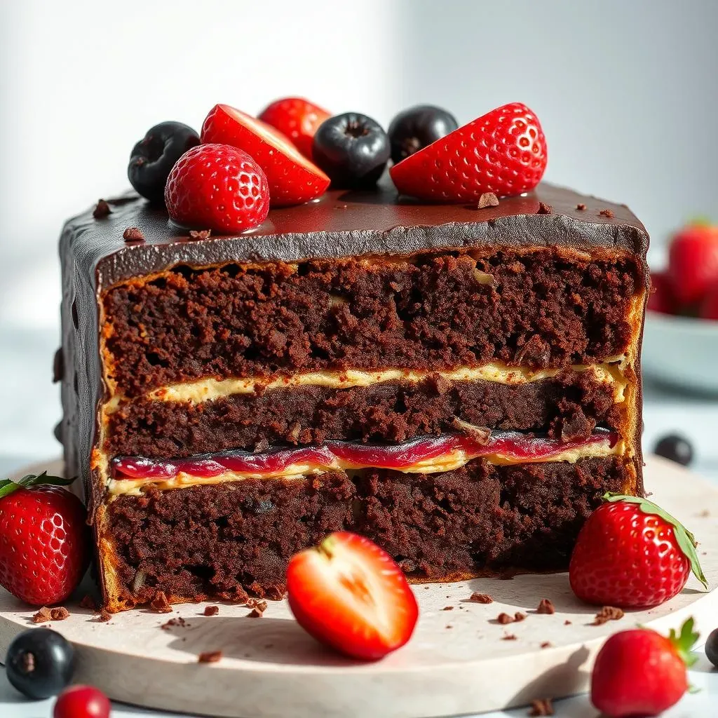 Amazing Gluten Free Nut Free Dessert Recipes: Super Easy!