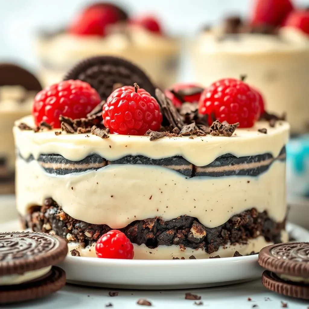 Ultimate Gluten Free Oreo Dessert Recipes: Heavenly Treats