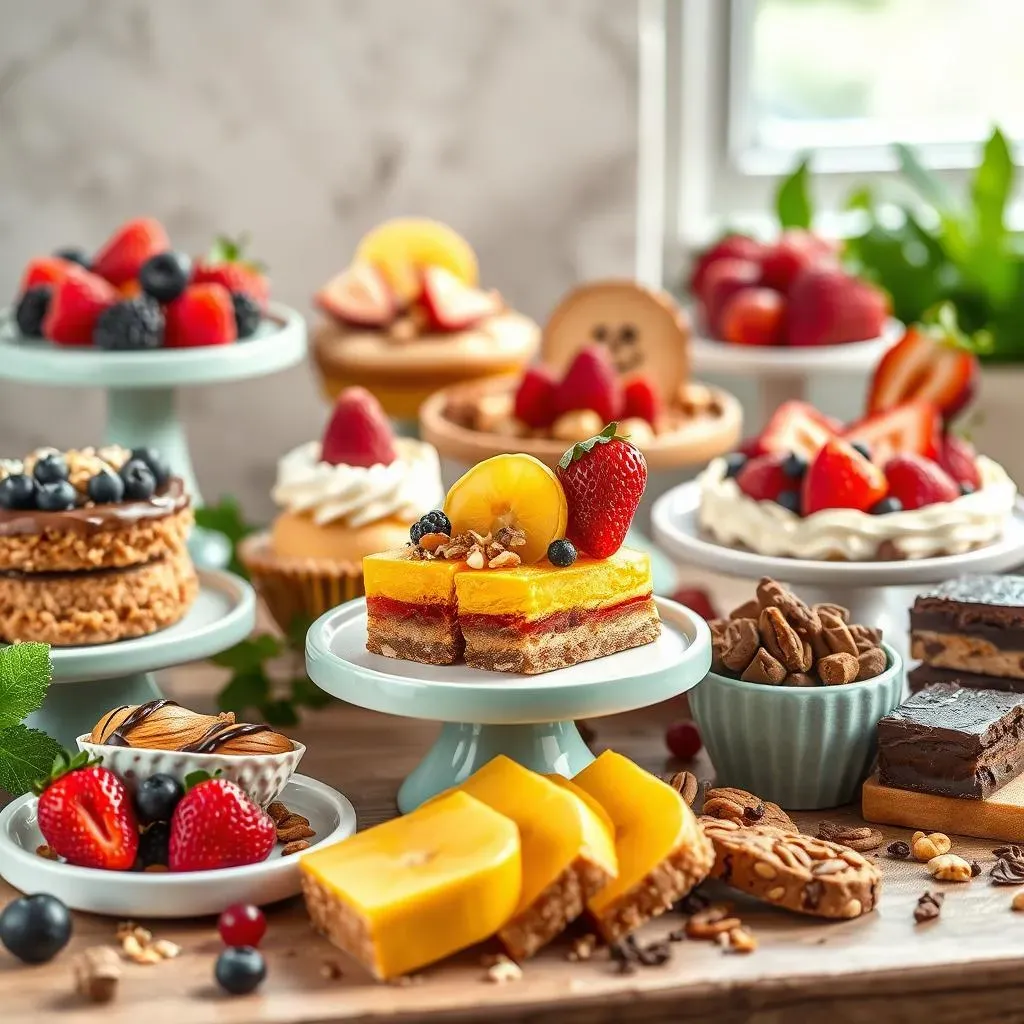 Amazing Gluten Free Paleo Dessert Recipes You Need Now