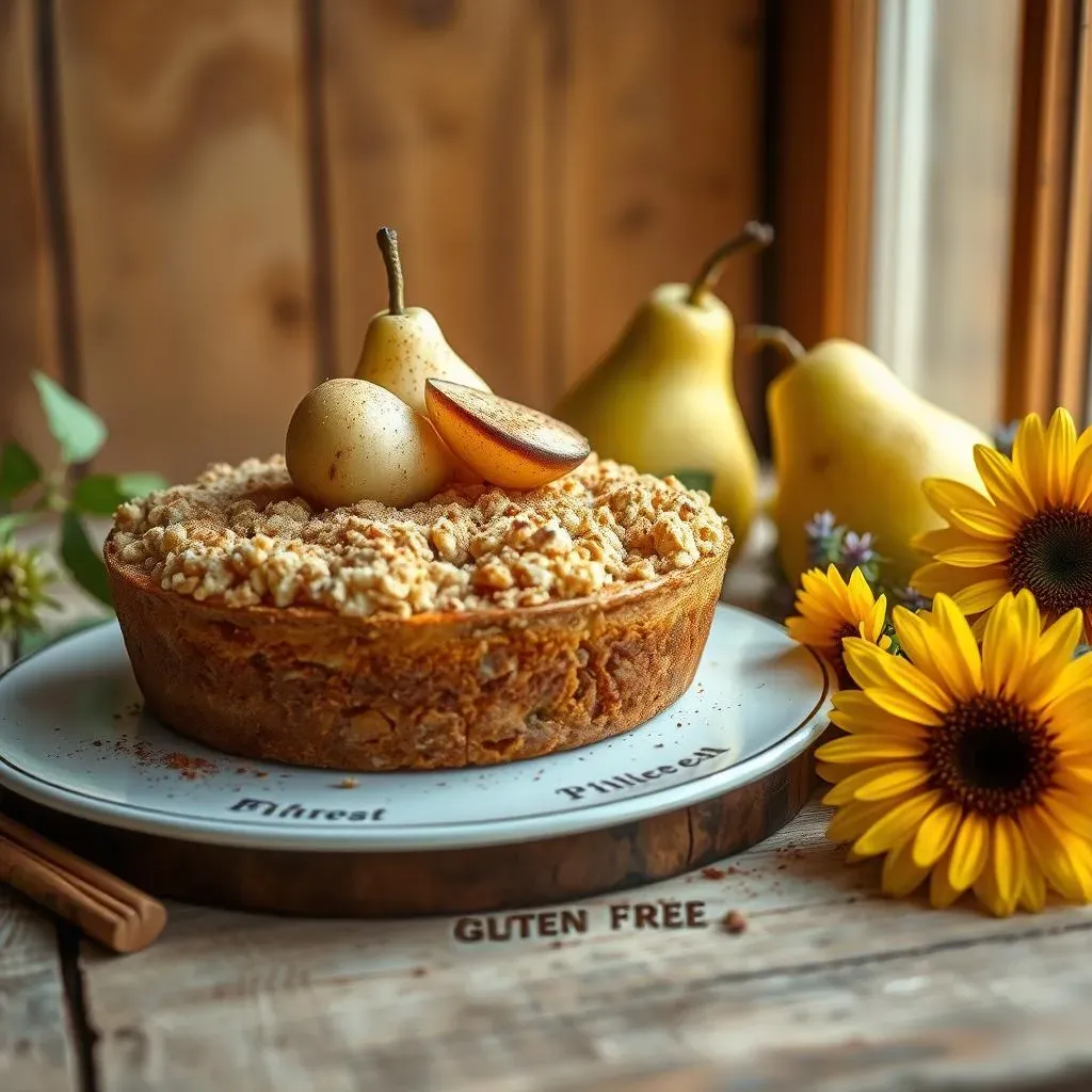 Absolute Gluten Free Pear Dessert Recipes: Easy & Quick