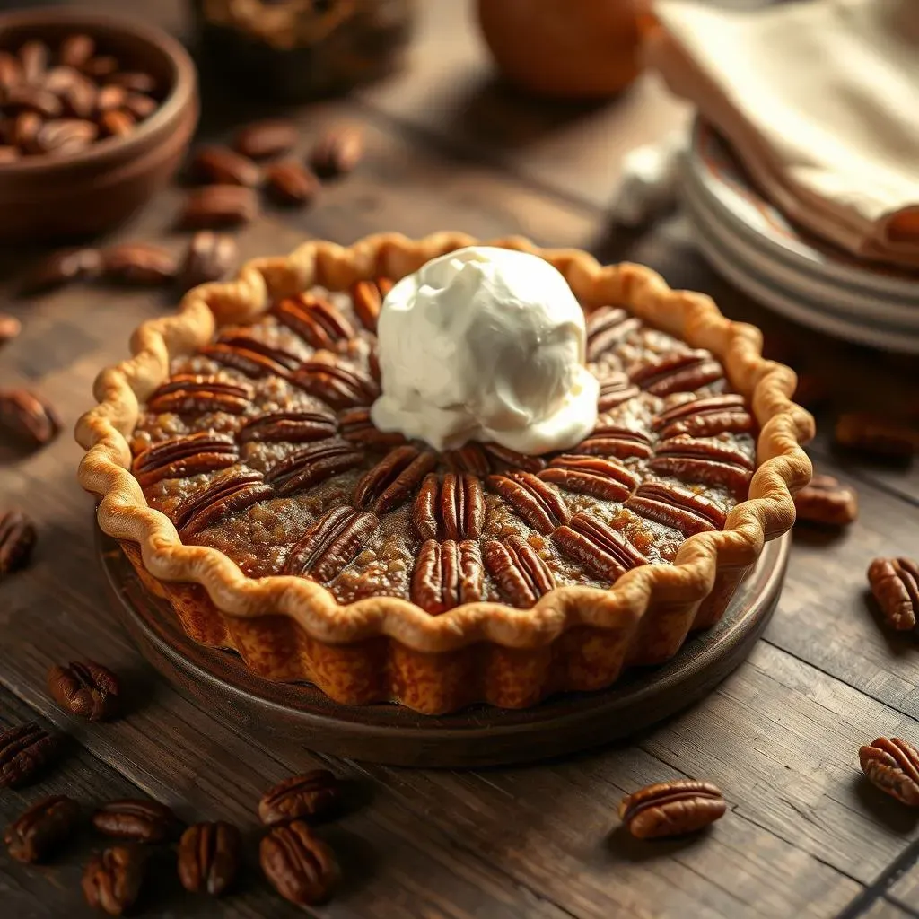 Amazing Gluten Free Pecan Dessert Recipes: Easy &amp; Delicious