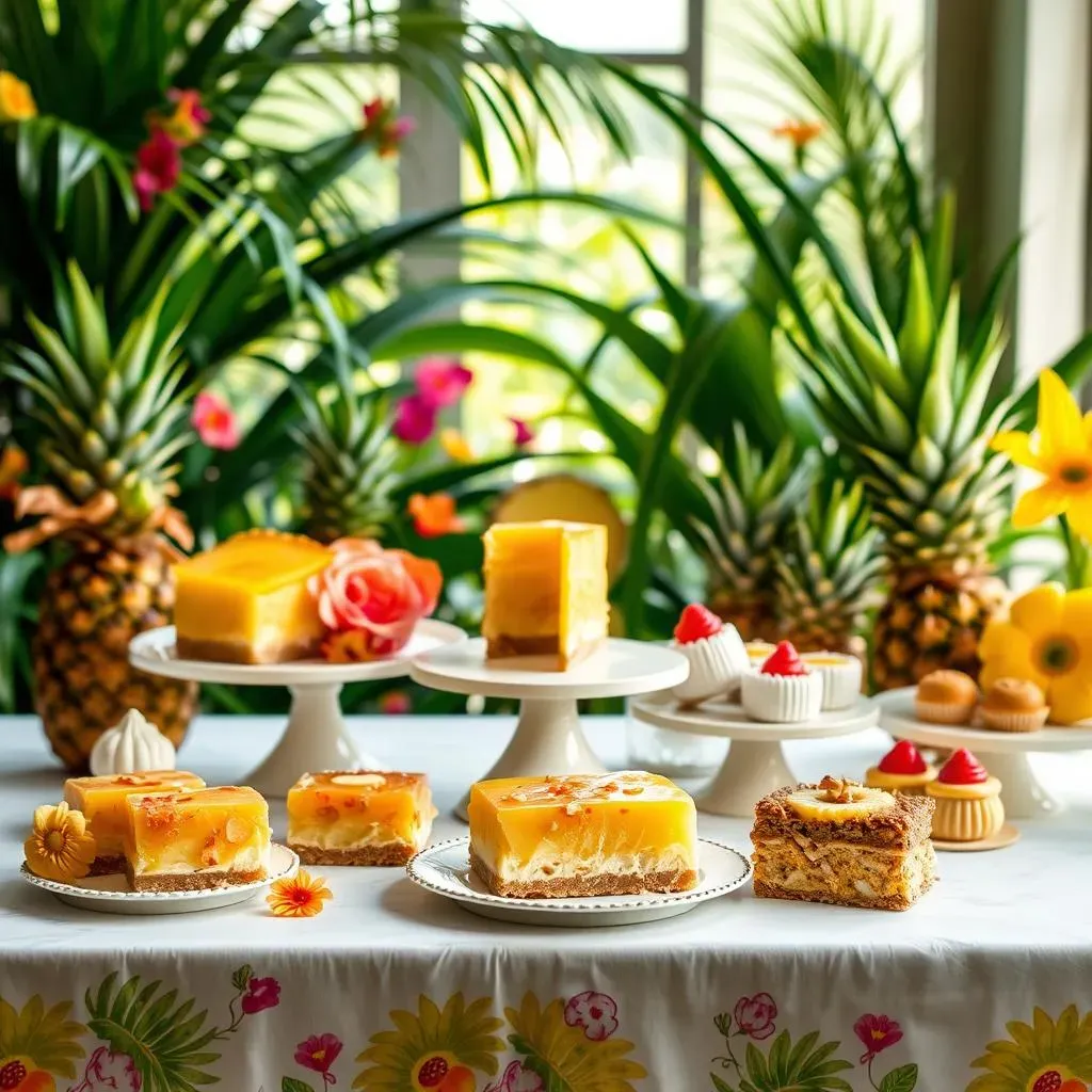 Amazing Gluten Free Pineapple Dessert Recipes You Need Now