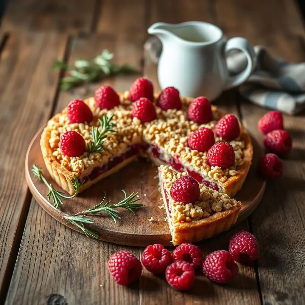 Amazing Gluten Free Raspberry Dessert Recipes: 5-Ingredient Bars