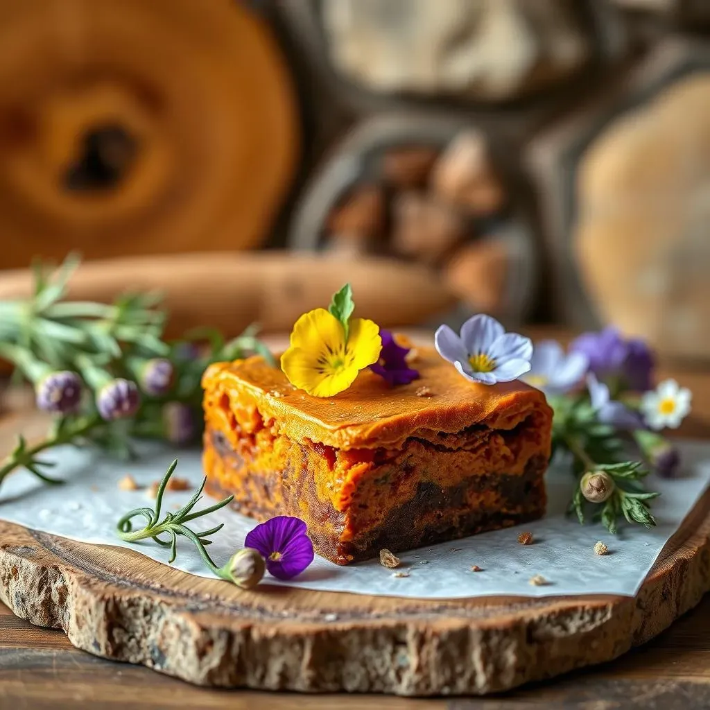 Amazing Gluten Free Sweet Potato Dessert Recipes