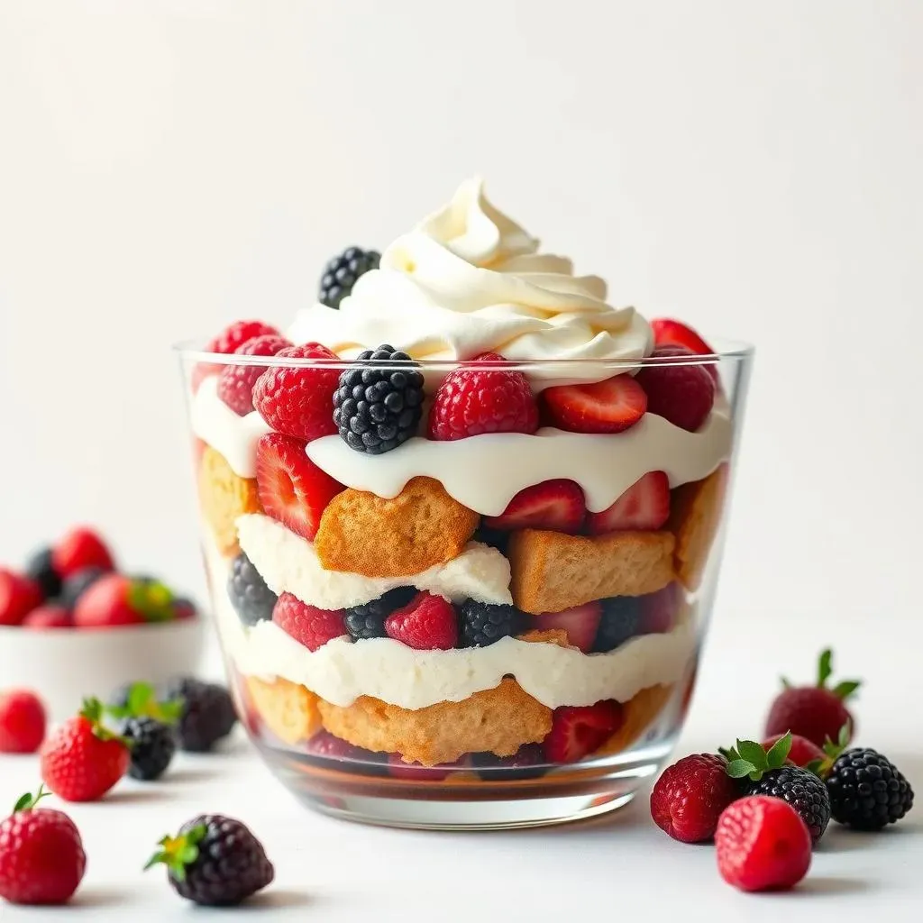 Amazing Gluten Free Trifle Dessert Recipes: Easy & Quick