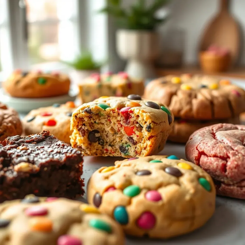 Amazing Gluten Free Vegan Dessert Recipes: Quick & Easy