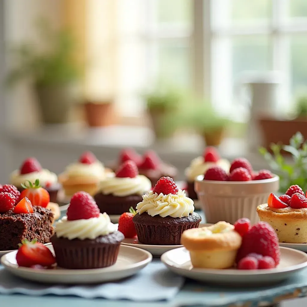 Amazing Gluten Free Wheat Free Dessert Recipes