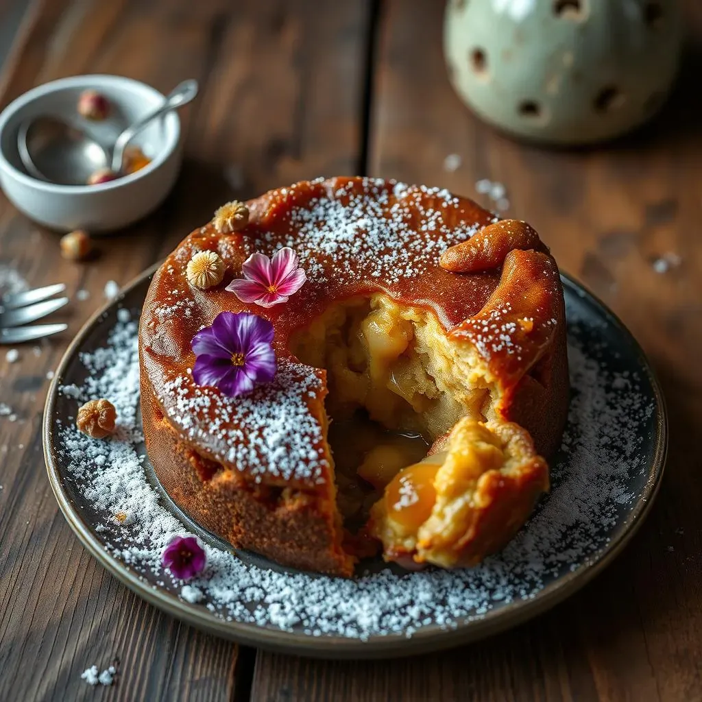 Ultimate Gluten Free Winter Dessert Recipes: Sticky Toffee Pudding
