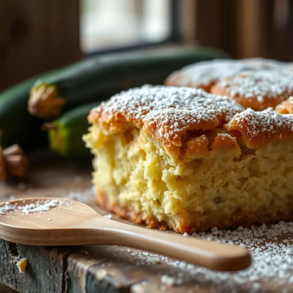Amazing Gluten Free Zucchini Dessert Recipes You'll Crave