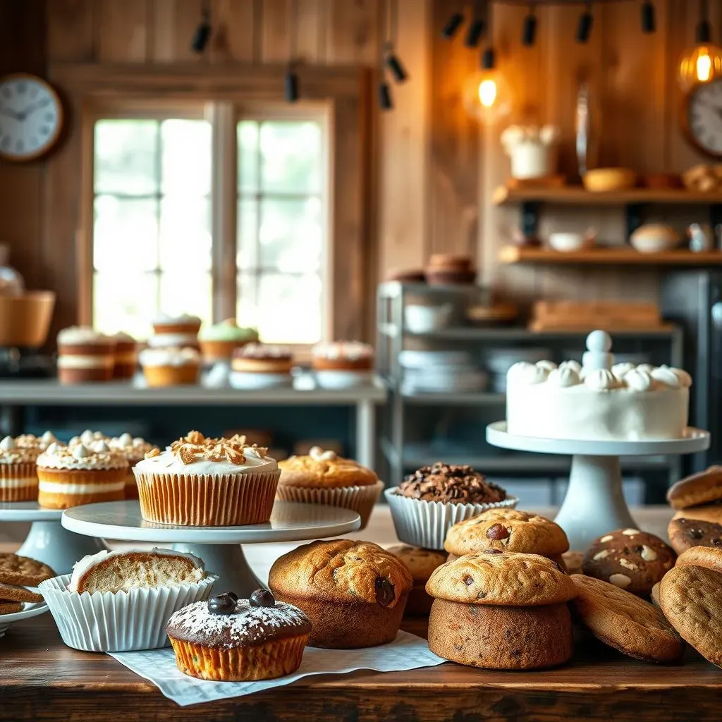 GlutenFree Baking Basics: Simple Swaps for Delicious Results