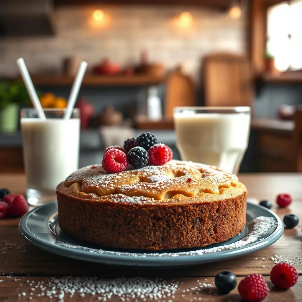 GlutenFree Cake and Cupcake Recipes