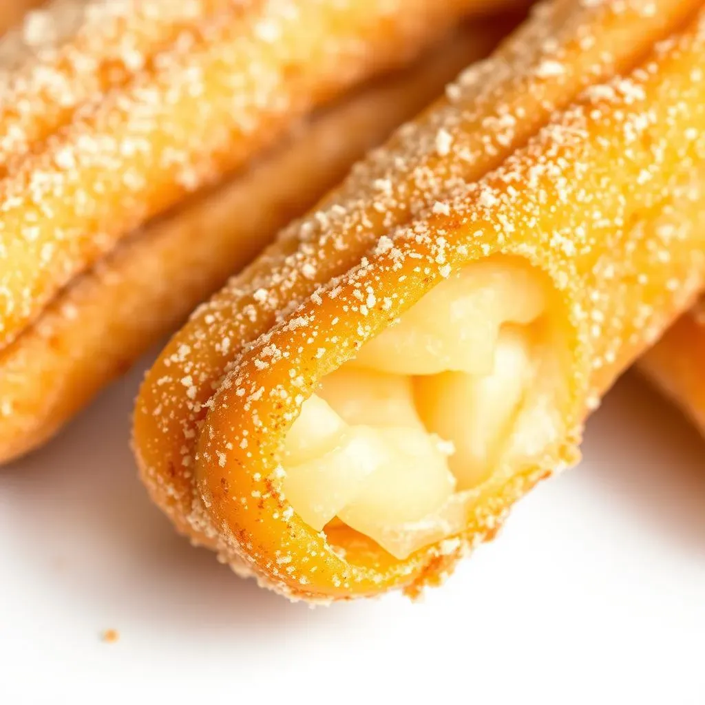 GlutenFree Churros: A Crispy Delight