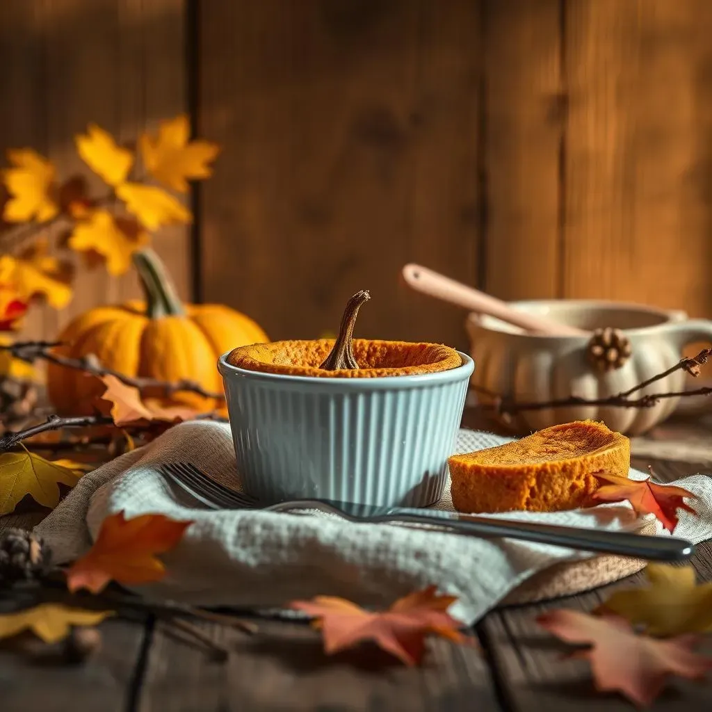 GlutenFree Pumpkin Dessert Ingredient Swaps and Storage