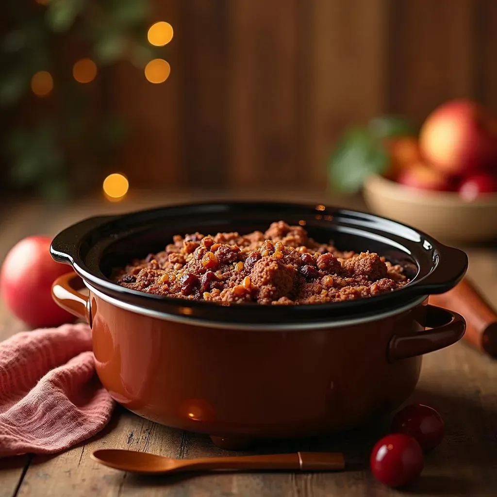 GlutenFree Slow Cooker Dessert Recipes: A Sweet Start