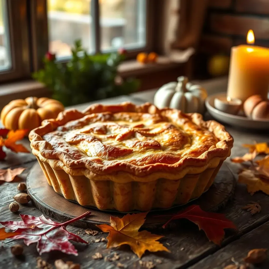 GlutenFree Thanksgiving Pie Perfection