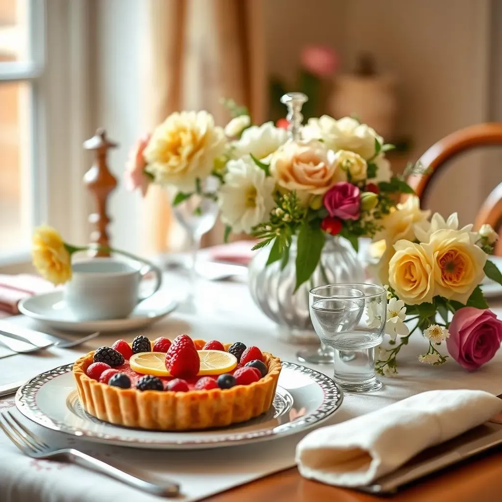 GlutenFree Treats for the Fruity & Elegant Mom
