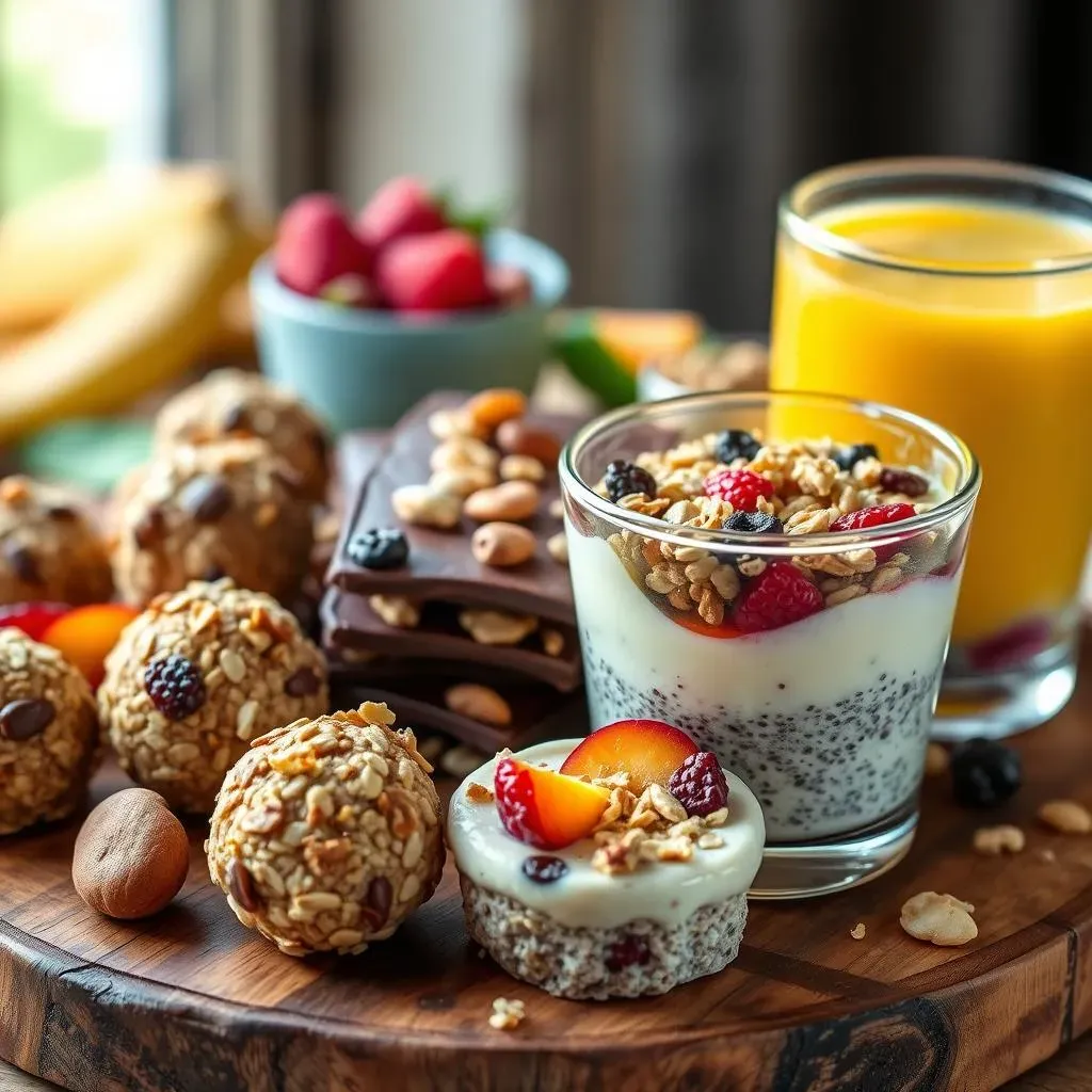 GlutenFree Vegan Bites & More Sweet Treats