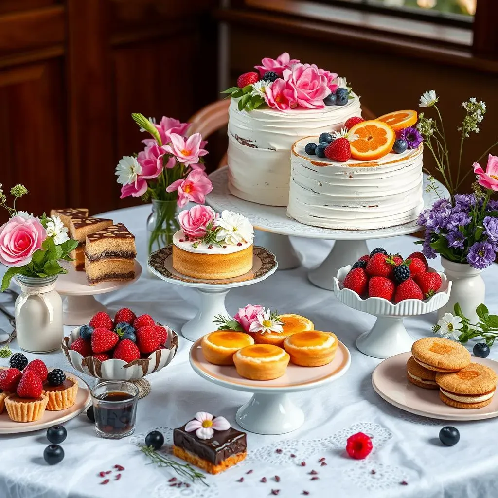 GlutenFree WheatFree Dessert Recipes for Special Occasions