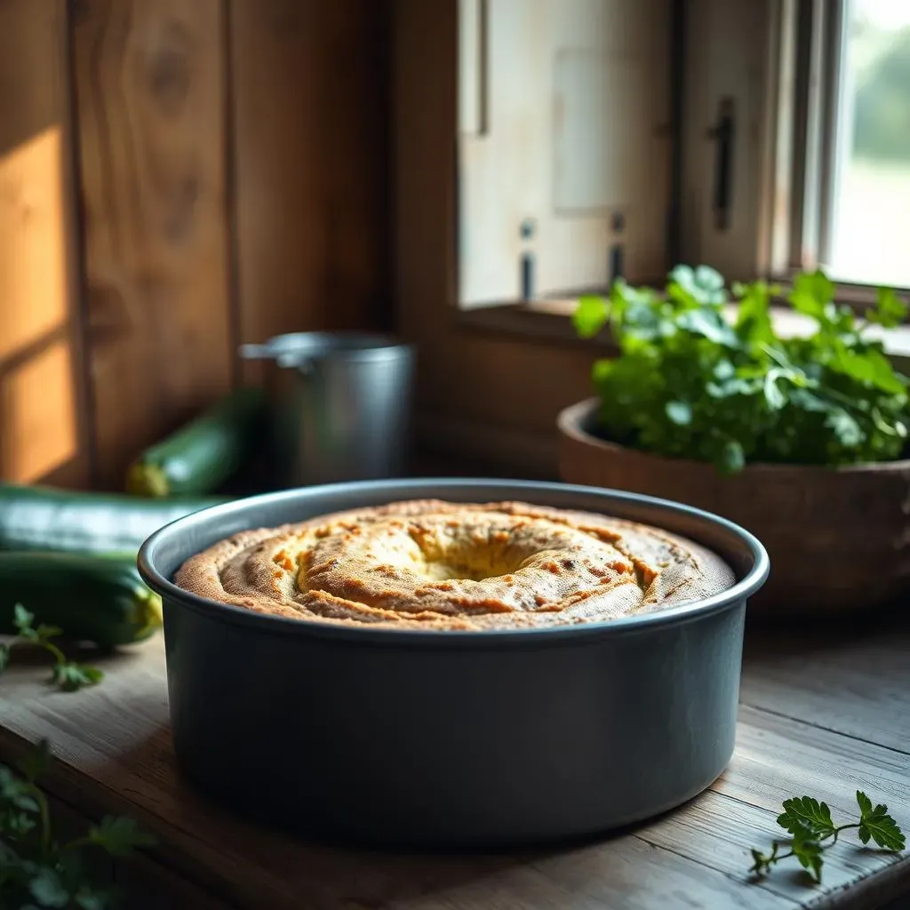 GlutenFree Zucchini Cake Recipe: A StepbyStep Guide