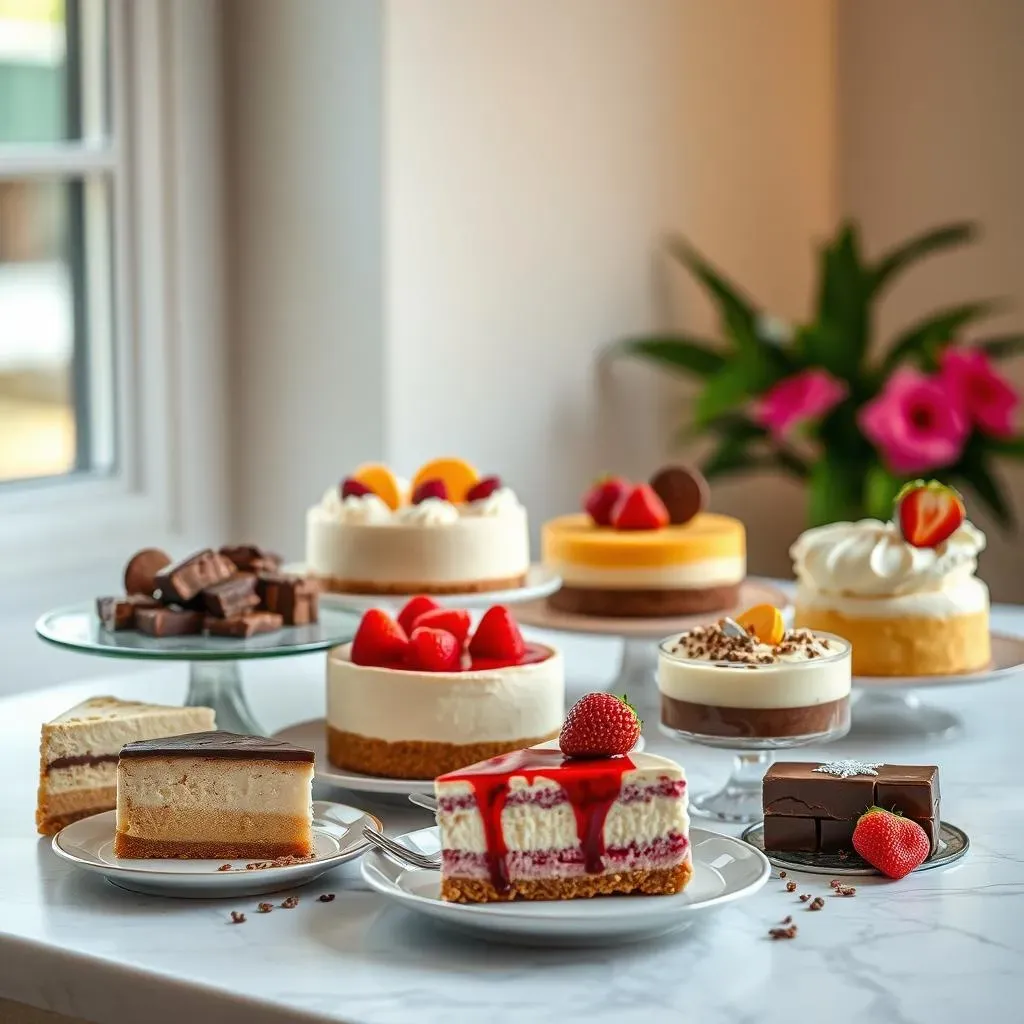 Amazing Great Keto Dessert Recipes