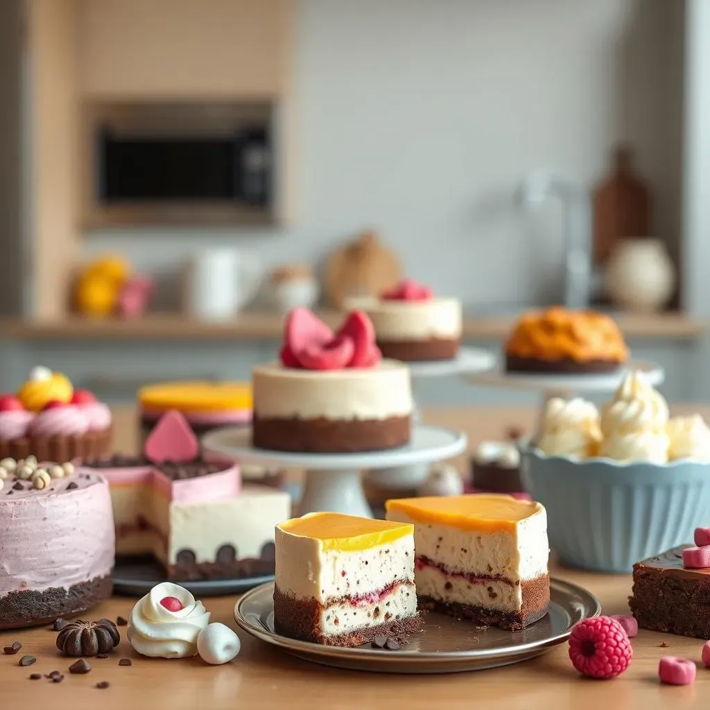 Ultimate Healthy Keto Dessert Recipes