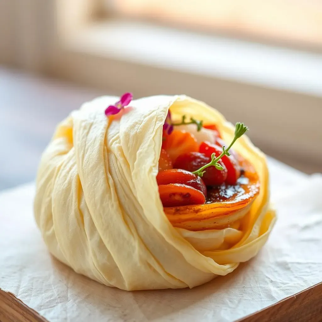 Healthy Puff Pastry Dessert Recipes: Super Easy &amp; Delicious