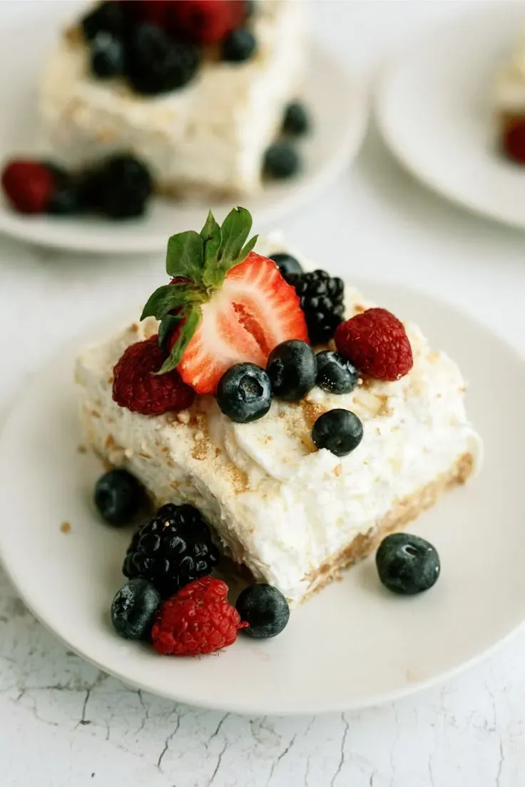 Best heavy cream and cream cheese dessert recipe