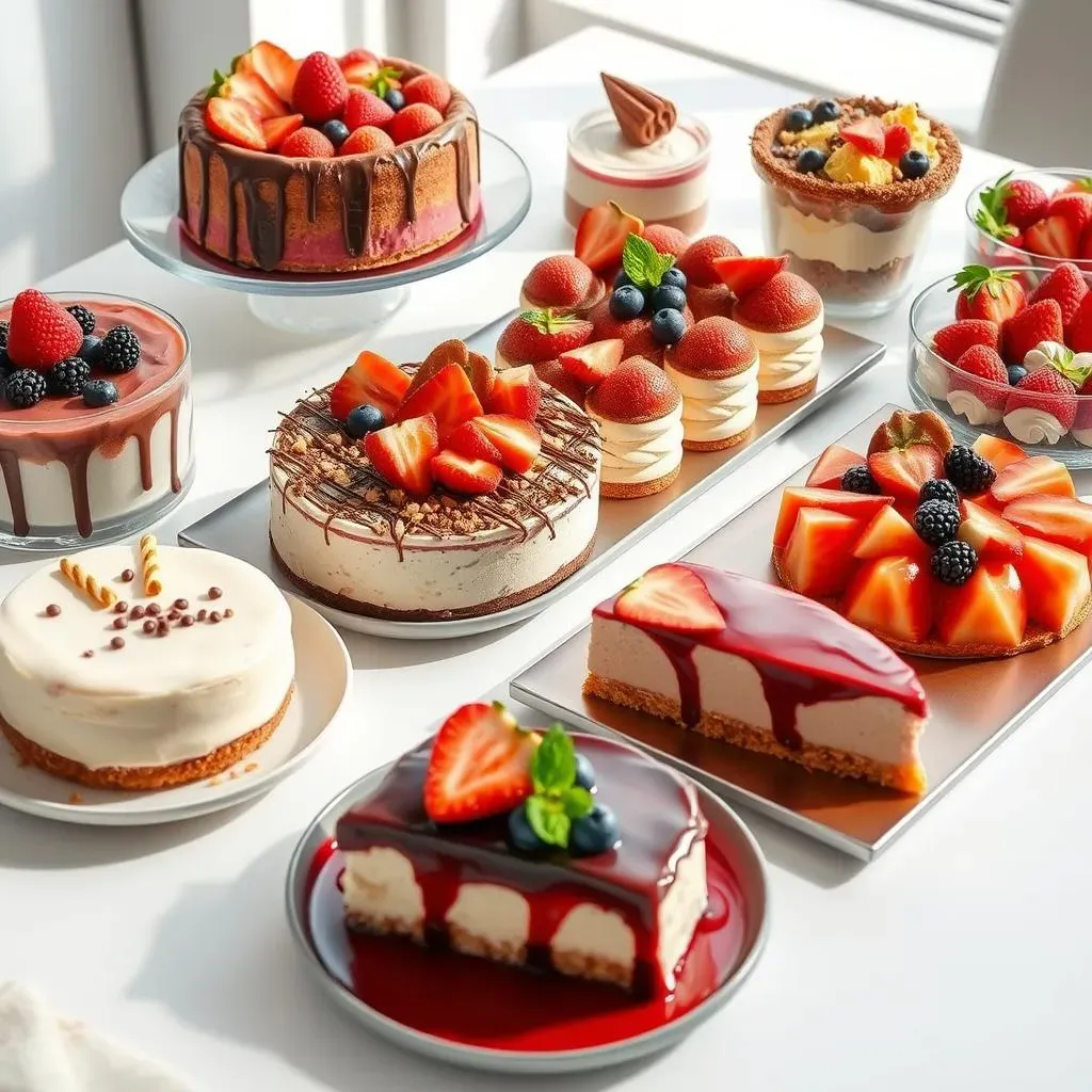 Ultimate High Protein Dessert Recipes Bodybuilding Guide