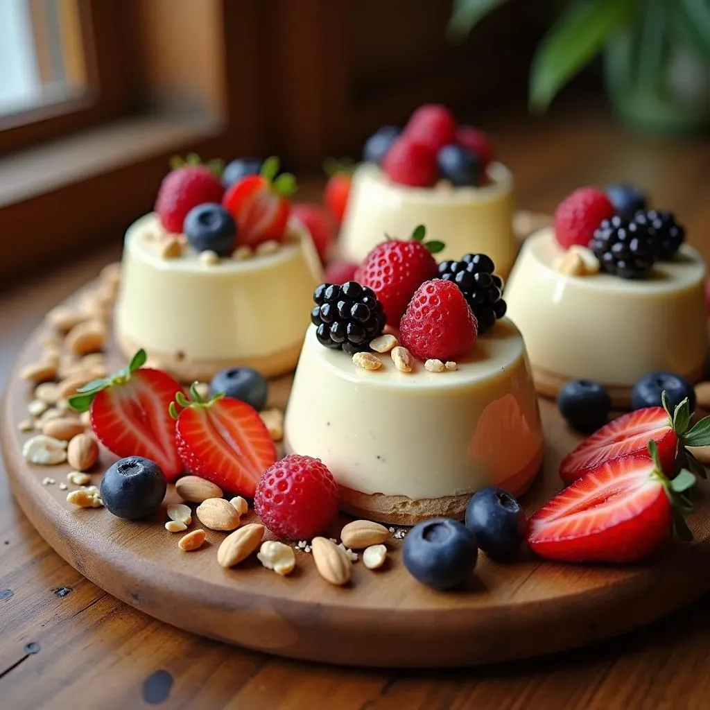 Absolute High Protein Dessert Recipes For Weight Loss