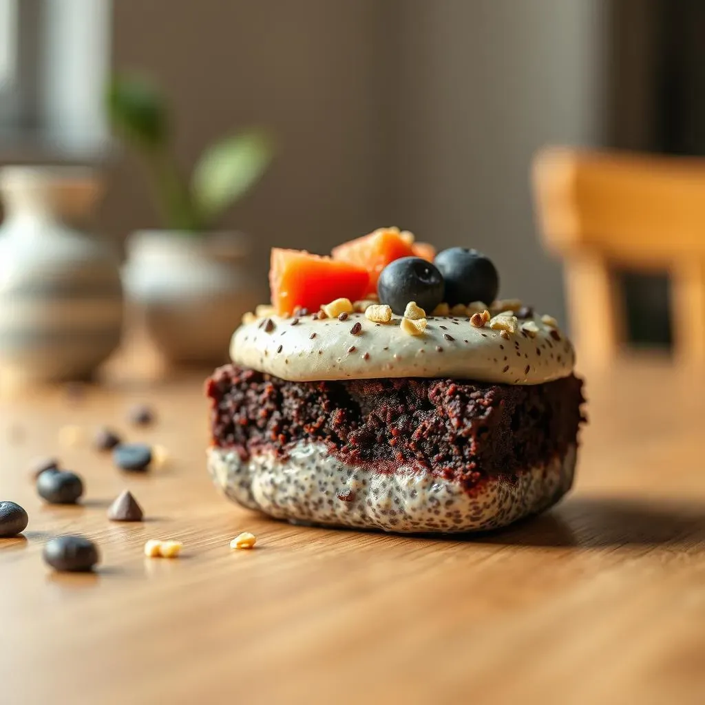 High Protein Dessert Recipes Without Protein Powder