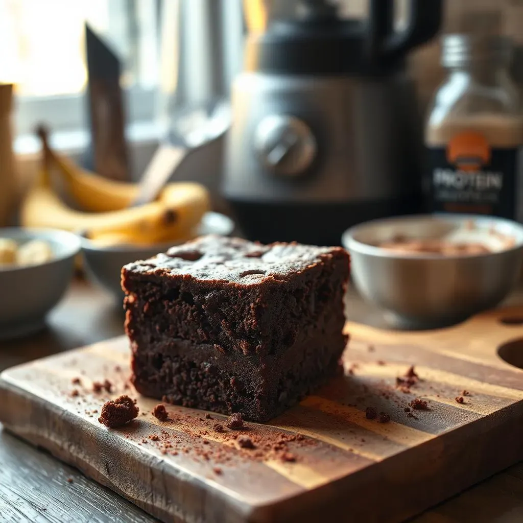 Amazing High Protein Dessert Recipes: Quick & Easy