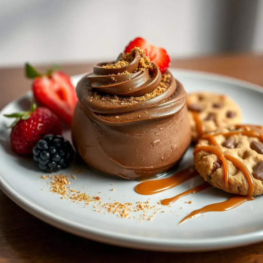 Amazing High Protein Desserts Low Carb: 10 Best Recipes