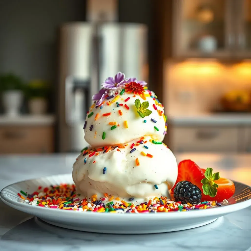 Ultimate High Protein Desserts with Protein Powder: 1 Min Cake