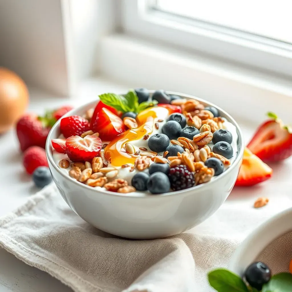 High Protein Desserts Without the Protein Powder: Real Food Goodness