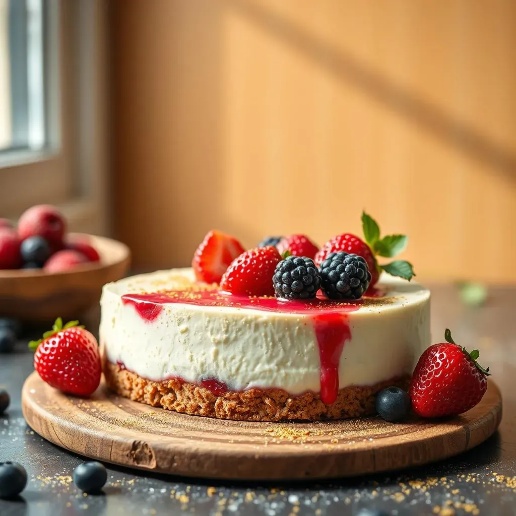 Ultimate High Protein Low Calorie Desserts Recipes Guide
