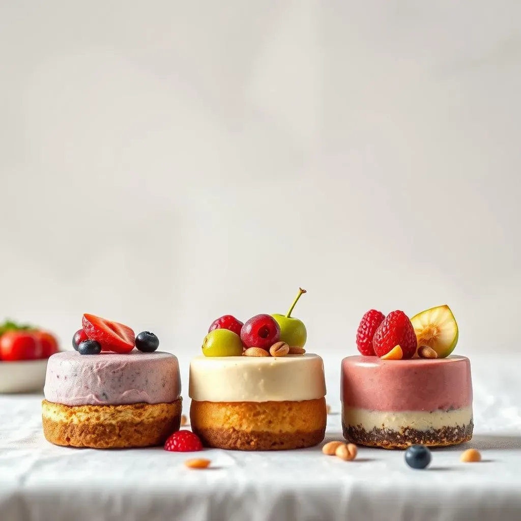 10 Amazing High Protein Low Carb Dessert Recipes