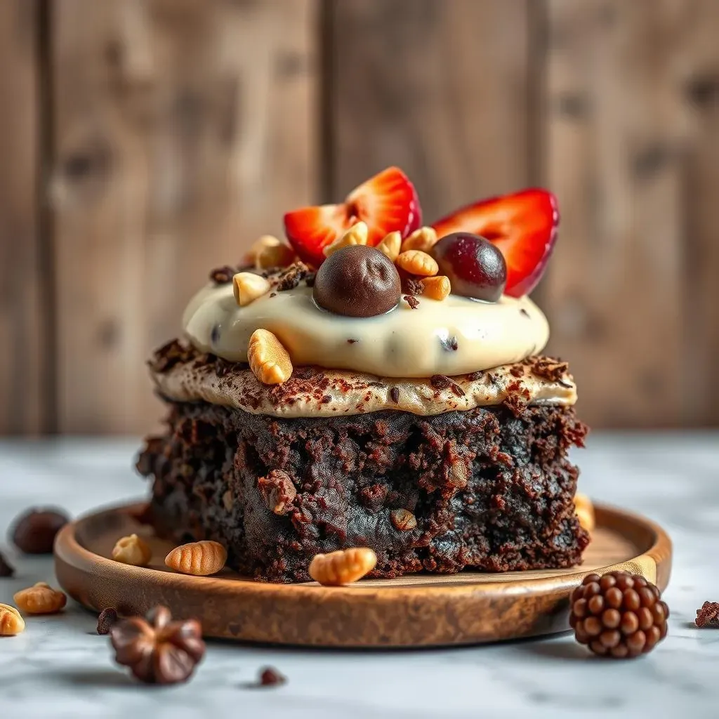 Amazing High Protein Recipes Dessert: Super Easy & Fast